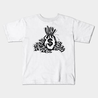 Money Kids T-Shirt